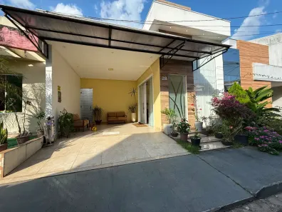 Casa de Condomínio com 3 Quartos para venda ou aluguel, 245m² no Coqueiro, Belém