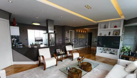 Apartamento com 3 Quartos à venda, 128m² no Vila Suzana, São Paulo