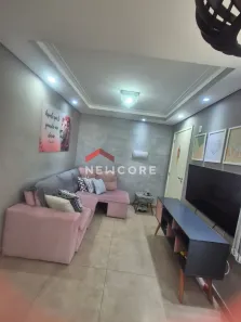 Apartamento com 2 Quartos à venda, 42m² no Jardim Guanabara II, Rio Claro