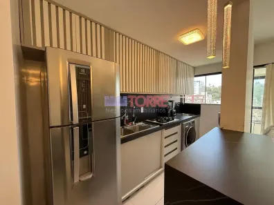 Apartamento com 2 Quartos para alugar, 64m² no Jardim Atlântico, Ilhéus
