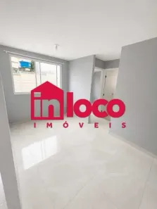Apartamento com 2 Quartos à venda, 39m² no Campo Grande, Rio de Janeiro