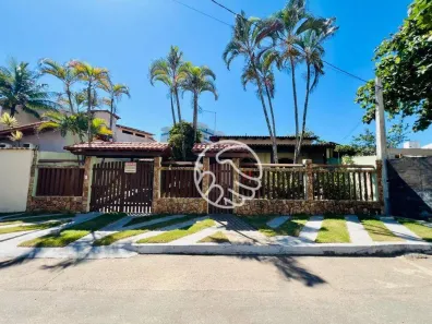 Casa de Condomínio com 3 Quartos à venda, 381m² no Enseada Azul, Guarapari