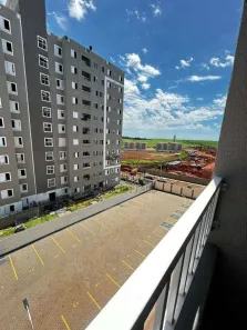 Apartamento com 2 Quartos para alugar, 47m² no Cidade Industrial 2, Londrina
