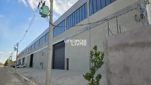 Galpão/Depósito/Armazém para alugar, 1100m² no Jundiapeba, Mogi das Cruzes