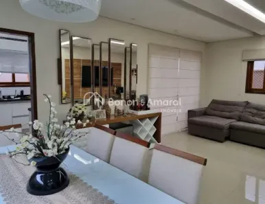 Casa de Condomínio com 4 Quartos à venda, 168m² no Vila Capuava, Valinhos
