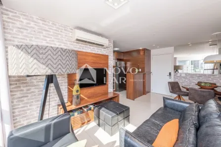 Apartamento com 2 Quartos à venda, 62m² no Jardim Botânico, Porto Alegre