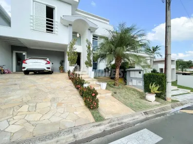 Casa de Condomínio com 3 Quartos à venda, 240m² no Parque Rural Fazenda Santa Cândida, Campinas