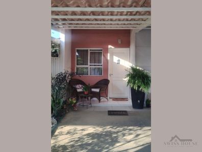 Casa de Condomínio com 2 Quartos à venda, 97m² no Vila Inema, Hortolândia