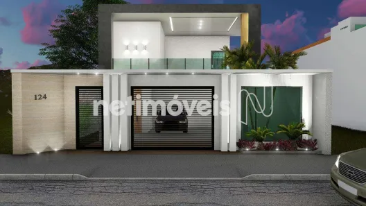 Casa com 3 Quartos à venda, 388m² no Pérola Negra, Santa Luzia