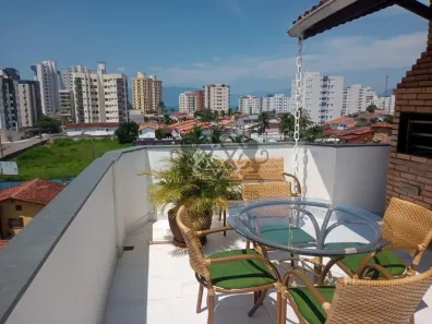 Cobertura com 3 Quartos à venda, 228m² no Martim de Sá, Caraguatatuba