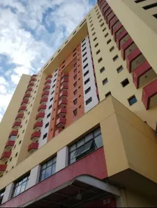 Apartamento com 2 Quartos à venda, 60m² no Jardim Infante Dom Henrique, Bauru