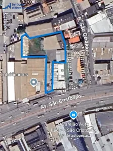 Ponto Comercial para alugar, 700m² no São Cristóvão, Salvador