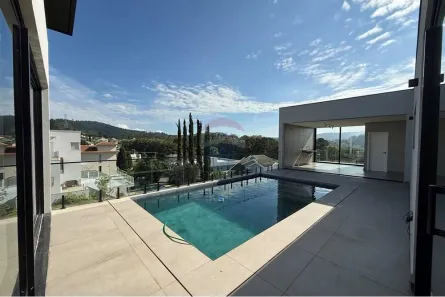 Casa de Condomínio com 3 Quartos à venda, 366m² no Residencial Paradiso, Itatiba