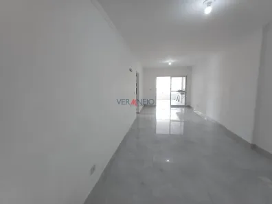 Apartamento com 3 Quartos para alugar, 130m² no Boqueirão, Praia Grande