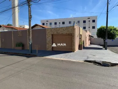 Casa com 3 Quartos à venda, 130m² no Residencial Palmeiras, Uberaba