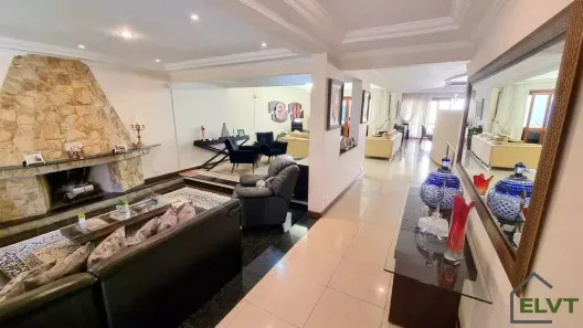 Casa com 5 Quartos à venda, 497m² no Parque dos Príncipes, São Paulo
