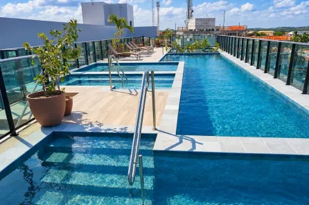 Apartamento com 1 Quarto à venda, 32m² no Porto de Galinhas, Ipojuca