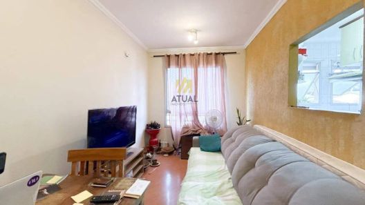 Apartamento com 2 Quartos à venda, 48m² no Jardim Sabará, São Paulo