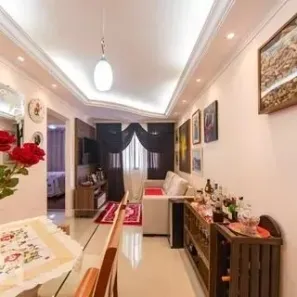 Apartamento com 2 Quartos à venda, 60m² no Vila Valparaíso, Santo André