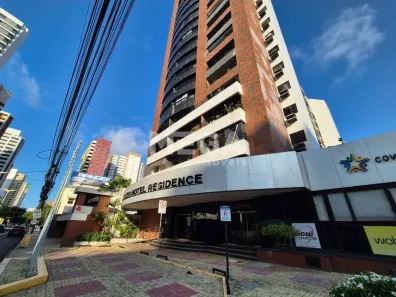 Apartamento com 1 Quarto para alugar, 79m² no Meireles, Fortaleza