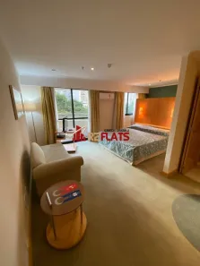 Flat com 1 Quarto à venda, 43m² no Vila Uberabinha, São Paulo