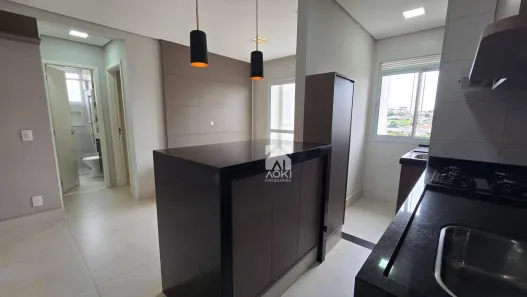 Apartamento com 2 Quartos à venda, 57m² no Jardim São Domingos, Americana