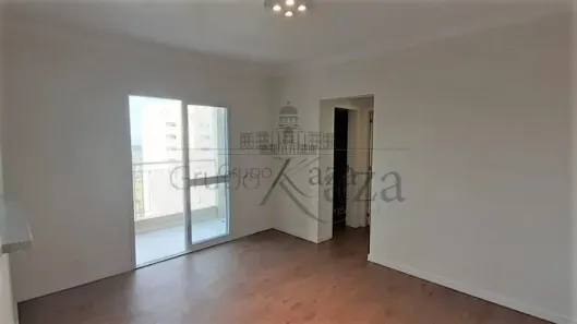 Apartamento com 2 Quartos para alugar, 52m² no Pagador de Andrade, Jacareí