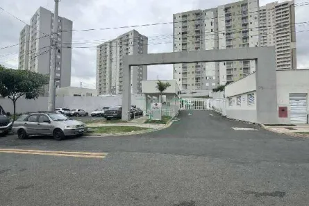 Apartamento com 2 Quartos à venda, 44m² no Vila Palácios, Campinas