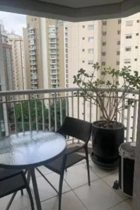Apartamento com 1 Quarto à venda, 42m² no Vila Olímpia, São Paulo