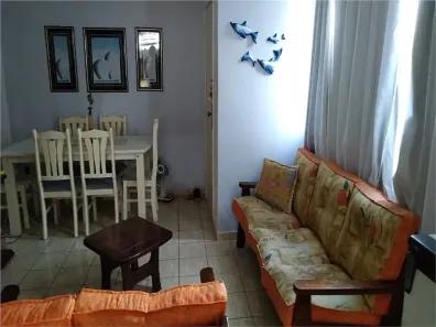 Apartamento com 2 Quartos à venda, 54m² no Canto do Forte, Praia Grande