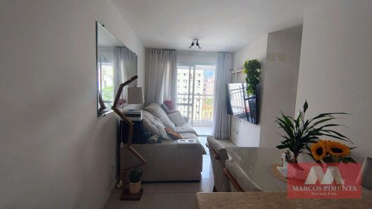 Apartamento com 2 Quartos à venda, 60m² no Vila Buarque, São Paulo