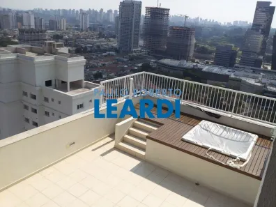Apartamento com 3 Quartos à venda, 227m² no Santo Amaro, São Paulo