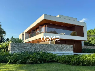 Casa de Condomínio com 5 Quartos à venda, 1280m² no Barra da Tijuca, Rio de Janeiro