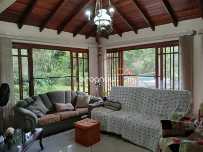 com 4 Quartos à venda, 327m² no Ratones, Florianópolis