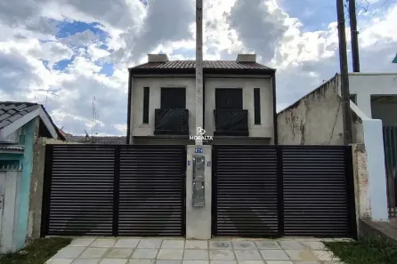 Sobrado com 2 Quartos à venda, 82m² no Campo de Santana, Curitiba