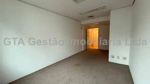 Sala Comercial para alugar, 21m² no Vila Nova Conceição, São Paulo
