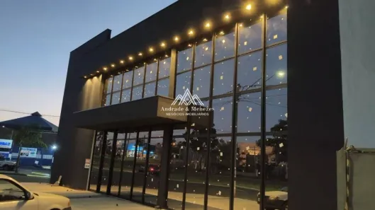 Galpão/Depósito/Armazém para alugar, 420m² no Jardim Cristo Redentor, Ribeirão Preto