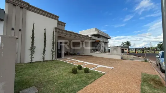 Casa de Condomínio com 3 Quartos para venda ou aluguel, 170m² no Real Sul, Ribeirão Preto
