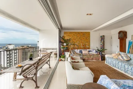 Apartamento com 3 Quartos à venda, 160m² no Leblon, Rio de Janeiro