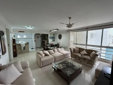Apartamento com 3 Quartos à venda, 125m² no Pitangueiras, Guarujá
