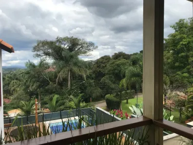Casa de Condomínio com 4 Quartos à venda, 436m² no Bosque Residencial do Jambreiro, Nova Lima