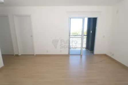 Apartamento com 2 Quartos para alugar, 51m² no Areal, Pelotas