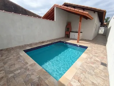 Casa com 2 Quartos à venda, 62m² no Cibratel II, Itanhaém