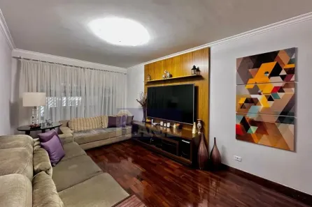 Sobrado com 3 Quartos à venda, 135m² no Jardim Aeroporto, São Paulo