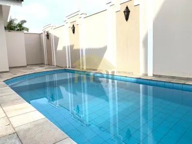 Casa de Condomínio com 3 Quartos à venda, 346m² no Parque Residencial Damha, Presidente Prudente