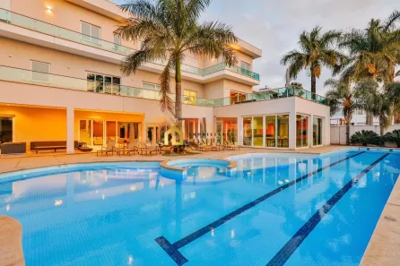 Casa de Condomínio com 5 Quartos à venda, 2000m² no Tamboré, Santana de Parnaíba