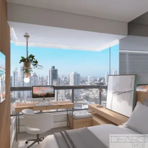 Apartamento com 2 Quartos à venda, 60m² no Ipiranga, São Paulo