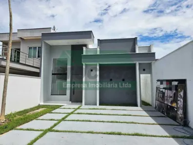 Casa de Condomínio com 3 Quartos à venda, 100m² no Tarumã, Manaus