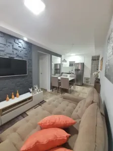 Apartamento com 2 Quartos à venda, 43m² no Jardim Novo Taboão, São Paulo