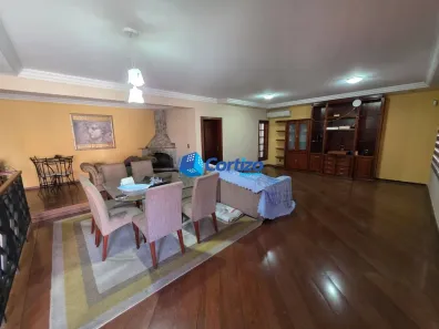 Casa com 4 Quartos para alugar, 379m² no Jardim Paulista I, Jundiaí